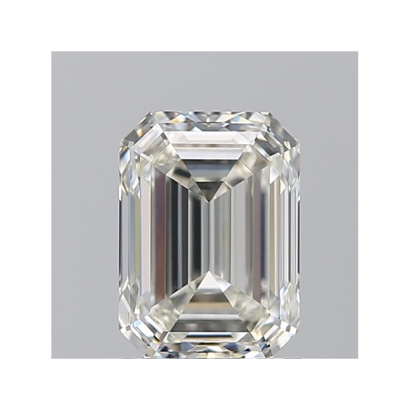 Diament szlif szmaragdowy, 1.5ct, VVS2, H, GIA 2537457695